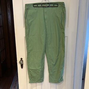 Joe Fresh Green Pants